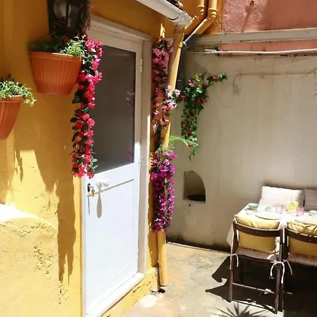 Apartmán Center Balcony Bica *