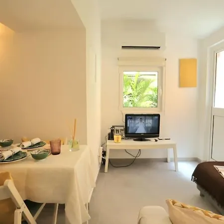 דירה Center Balcony Bica *